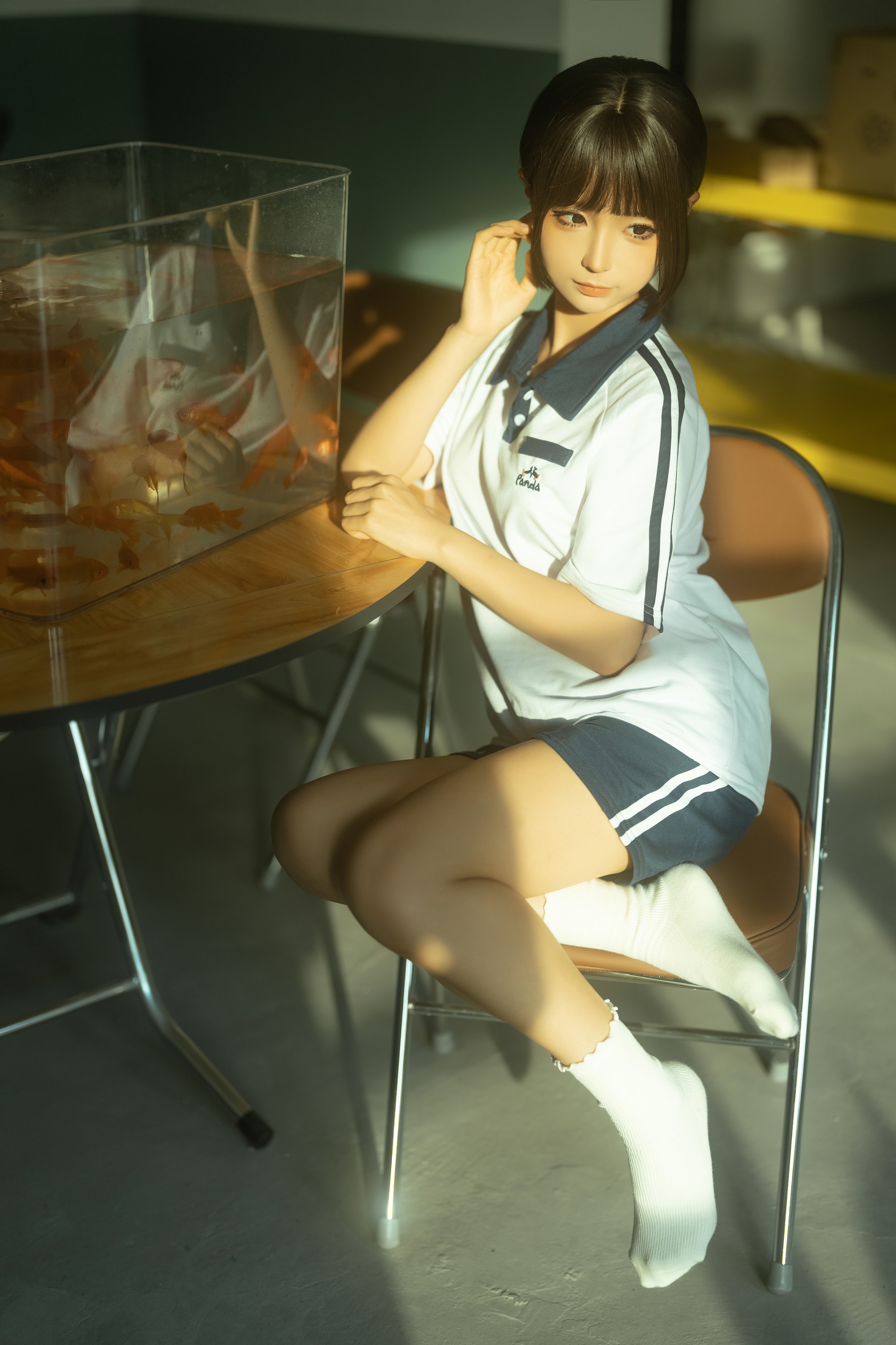 图片[1]-蠢沫沫 – NO.269 学妹[13P]-XikXak